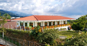  Hostal Casa de Los Taitas  Саленто